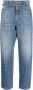 PINKO Straight jeans Blauw - Thumbnail 1