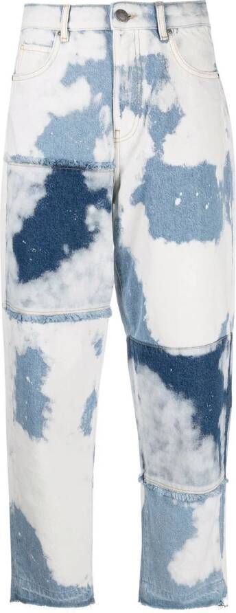 PINKO Straight jeans Wit