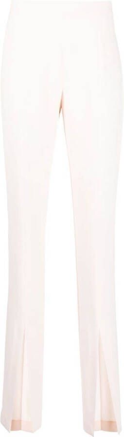 PINKO Straight pantalon Roze