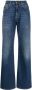 PINKO Jeans met wijde pijpen Blauw - Thumbnail 1