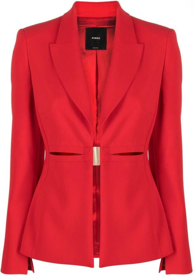 PINKO Women Rood