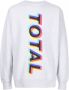 Pleasures Sweater met print Grijs - Thumbnail 1
