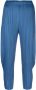 Pleats Please Issey Miyake Plissé broek Blauw - Thumbnail 1