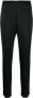 Pleats Please Issey Miyake Cropped broek Zwart - Thumbnail 1