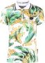 Plein Sport Blouse met bloemenprint Groen - Thumbnail 1