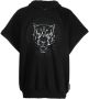 Plein Sport Hoodie met print Zwart - Thumbnail 1