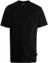 Plein Sport T-shirt met print Zwart - Thumbnail 1