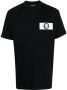 Plein Sport T-shirt met grafische print Zwart - Thumbnail 1
