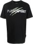 Plein Sport T-shirt met print Zwart - Thumbnail 1
