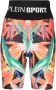 Plein Sport Shorts met print Zwart - Thumbnail 1