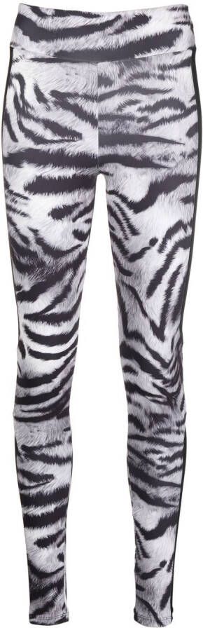 Plein Sport High waist legging Zwart