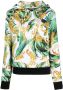 Plein Sport Hoodie met logoprint Wit - Thumbnail 1