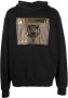 Plein Sport Hoodie met logoprint Zwart - Thumbnail 1