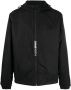 Plein Sport Jack met capuchon Zwart - Thumbnail 1