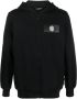 Plein Sport Jack met logopatch Zwart - Thumbnail 1