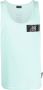 Plein Sport Tanktop met logopatch Groen - Thumbnail 1