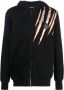 Plein Sport Hoodie met lange mouwen Zwart - Thumbnail 1