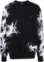 Plein Sport Katoenen sweater Zwart - Thumbnail 1