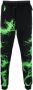 Plein Sport Trainingsbroek met print Zwart - Thumbnail 1