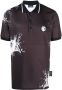 Plein Sport T-shirt met print Zwart - Thumbnail 1