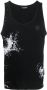 Plein Sport T-shirt met print Zwart - Thumbnail 1