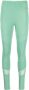 Plein Sport Stretch legging Groen - Thumbnail 1