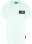 Plein Sport T-shirt met logopatch Groen - Thumbnail 1