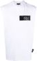Plein Sport T-shirt met logopatch Wit - Thumbnail 1