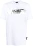 Plein Sport T-shirt met logoprint Wit - Thumbnail 1