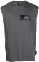 Plein Sport T-shirt met tijgerprint Grijs - Thumbnail 1