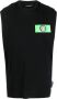 Plein Sport Tanktop met logopatch Zwart - Thumbnail 1
