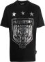 Plein Sport T-shirt met print Zwart - Thumbnail 1