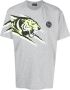 Plein Sport T-shirt met tijgerlogo Grijs - Thumbnail 1