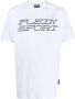 Plein Sport T-shirt met tijgerprint Wit - Thumbnail 1