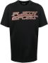 Plein Sport T-shirt met tijgerprint Zwart - Thumbnail 1