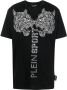 Plein Sport T-shirt met tijgerprint Zwart - Thumbnail 1