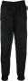 Plein Sport Trainingsbroek met logopatch Zwart - Thumbnail 1