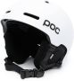 POC Helm met logoprint Wit - Thumbnail 1