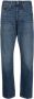 Polo Ralph Lauren 3X1 high waist jeans Blauw - Thumbnail 1