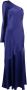 Polo Ralph Lauren Asymmetrische jurk Blauw - Thumbnail 1