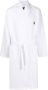 Polo Ralph Lauren Badjas met patroon Wit - Thumbnail 1