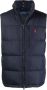 Polo Ralph Lauren Bodywarmer met logo Blauw - Thumbnail 1