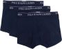 Polo Ralph Lauren Boxershorts met logoband Blauw - Thumbnail 1