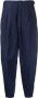 Polo Ralph Lauren Broek met toelopende pijpen Blauw - Thumbnail 1