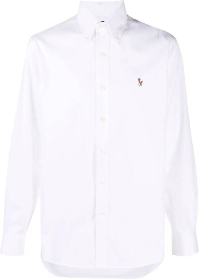 Polo Ralph Lauren Button-down overhemd Wit