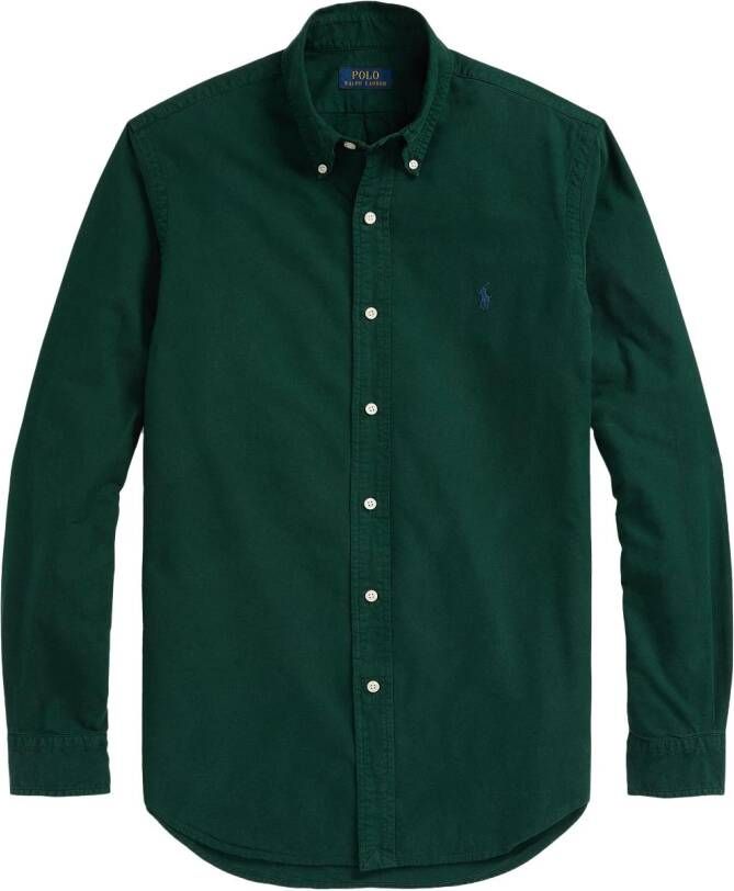 Polo Ralph Lauren Button-up overhemd Groen