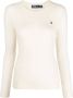 Polo Ralph Lauren Kabelgebreide trui Beige - Thumbnail 1