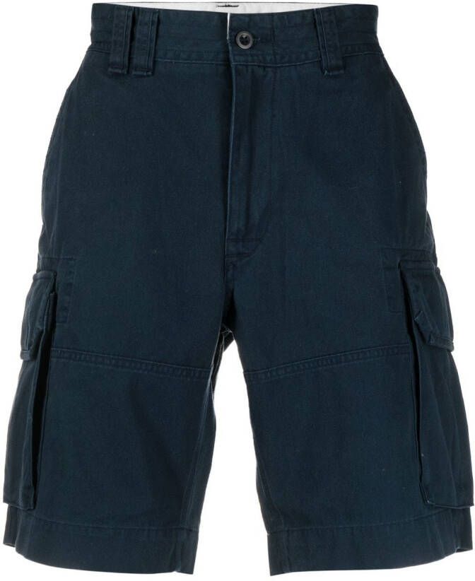 Polo Ralph Lauren Cargo shorts Blauw