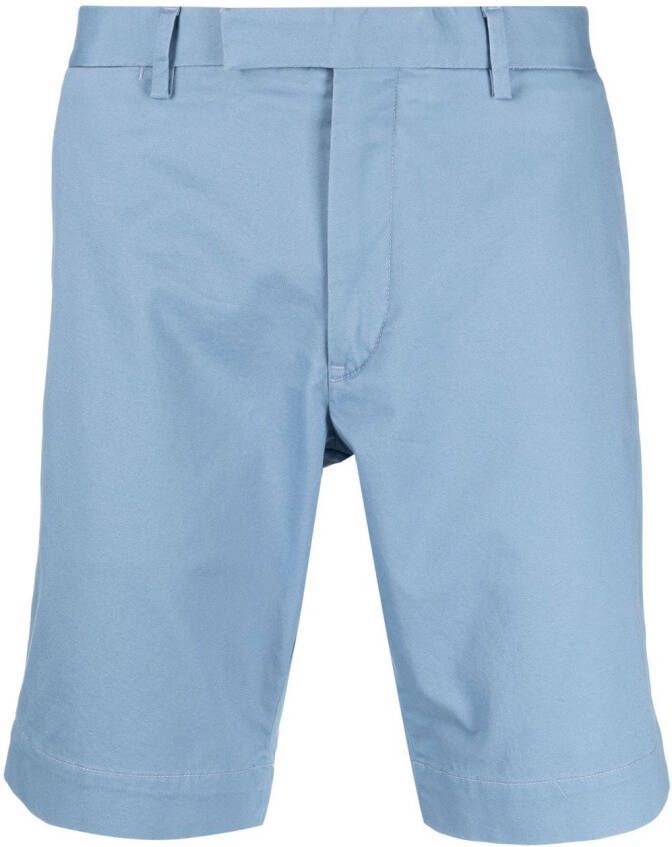 Polo Ralph Lauren Chino shorts Blauw