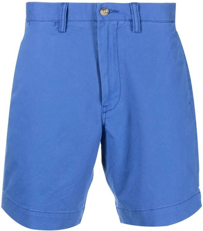 Polo Ralph Lauren Chino shorts Blauw
